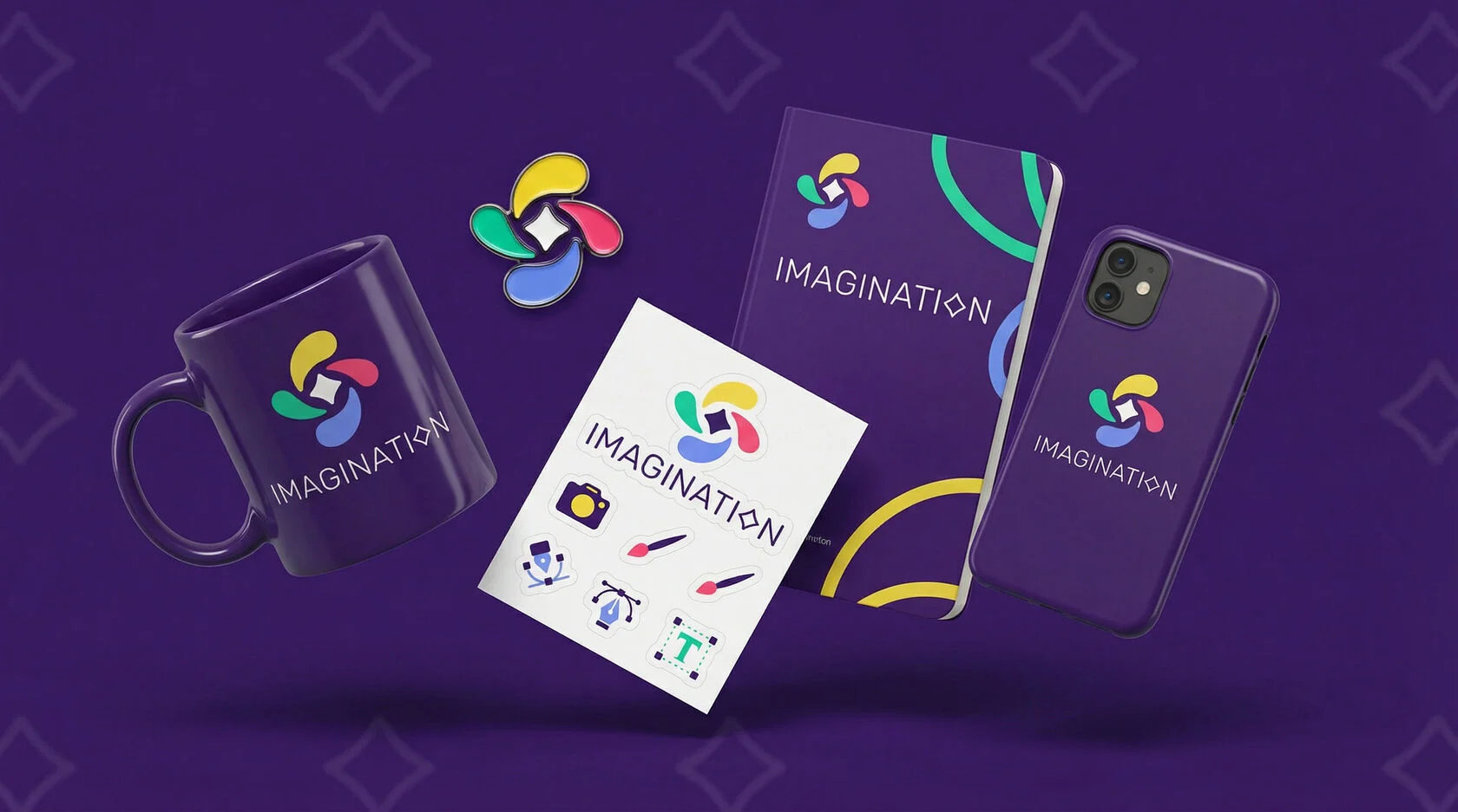 IMAGINATION — обложка