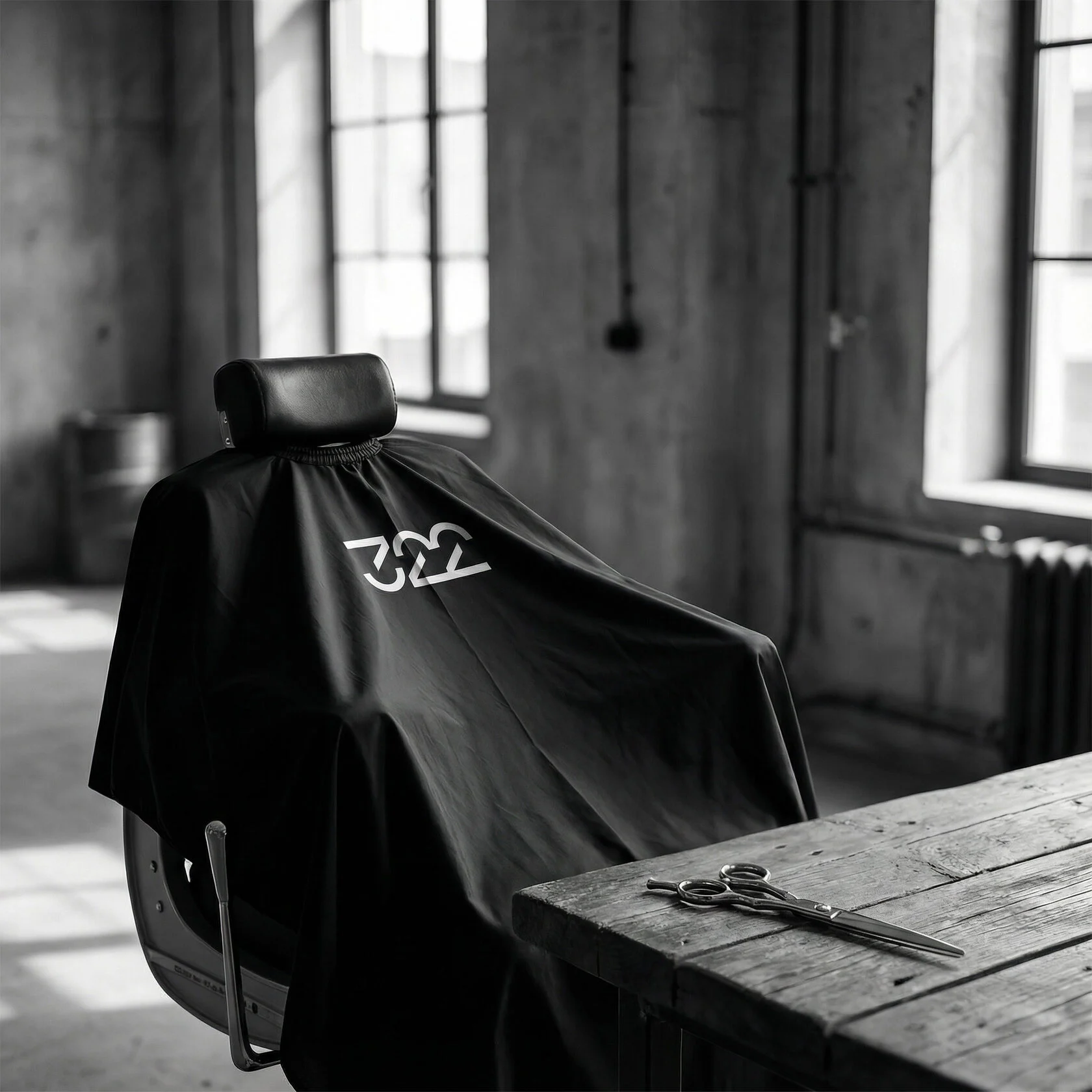 Barbershop 322 — галерея